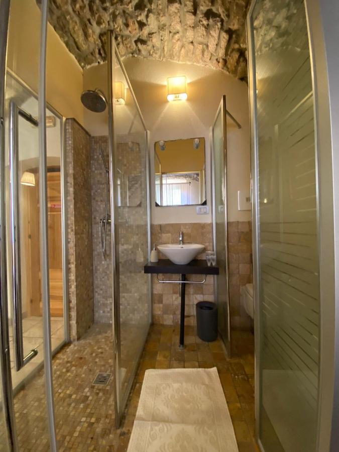 La Vecchia Torre Hotel Bosa Ngoại thất bức ảnh