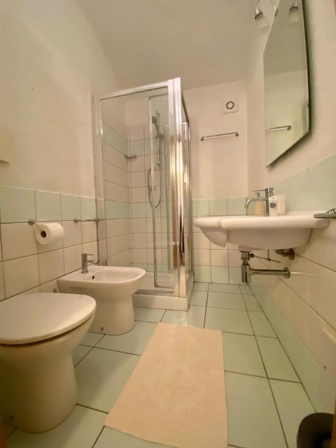 La Vecchia Torre Hotel Bosa Ngoại thất bức ảnh