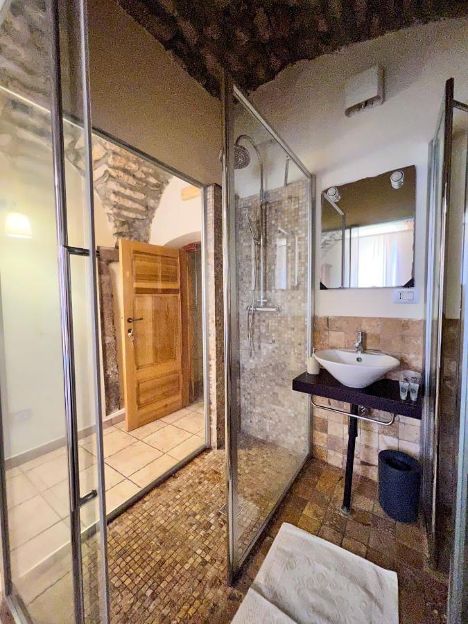 La Vecchia Torre Hotel Bosa Ngoại thất bức ảnh