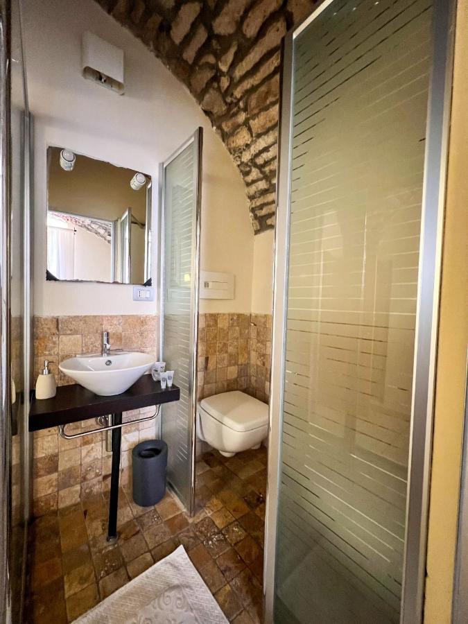 La Vecchia Torre Hotel Bosa Ngoại thất bức ảnh