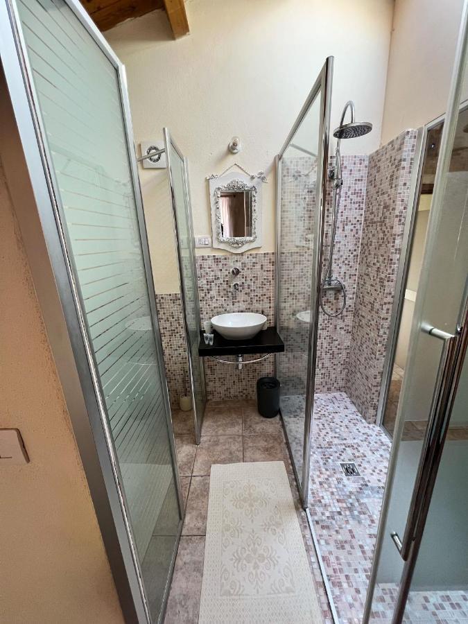 La Vecchia Torre Hotel Bosa Ngoại thất bức ảnh