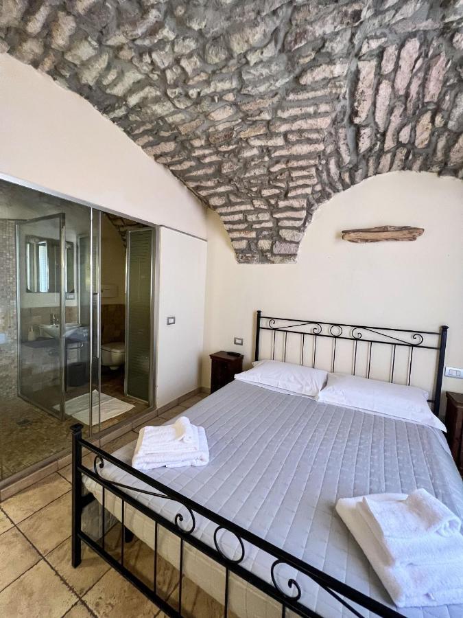 La Vecchia Torre Hotel Bosa Ngoại thất bức ảnh