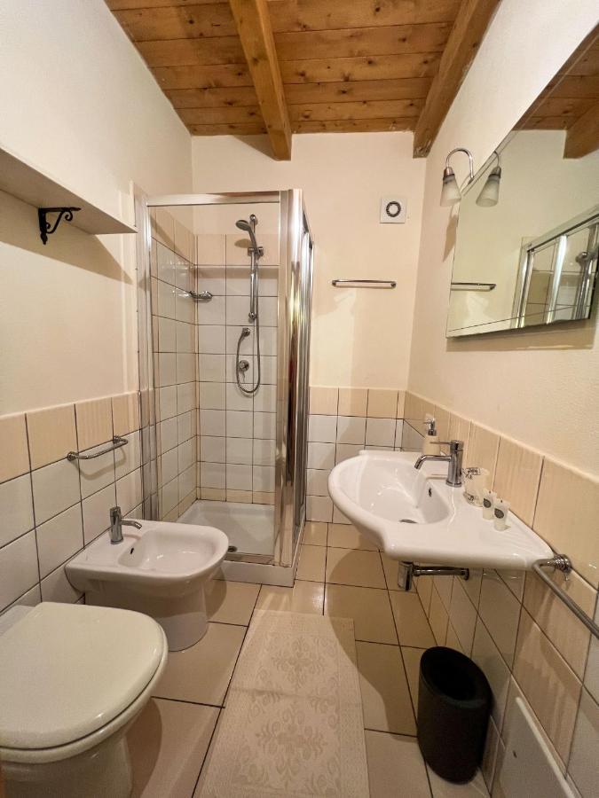 La Vecchia Torre Hotel Bosa Ngoại thất bức ảnh