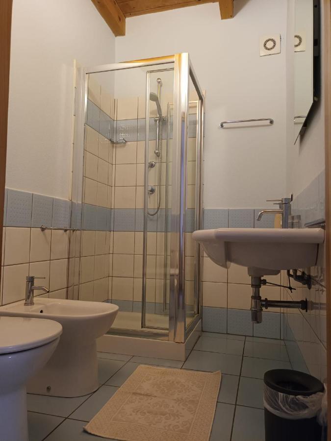 La Vecchia Torre Hotel Bosa Ngoại thất bức ảnh